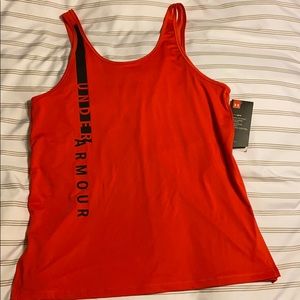 Under Armour workout tank